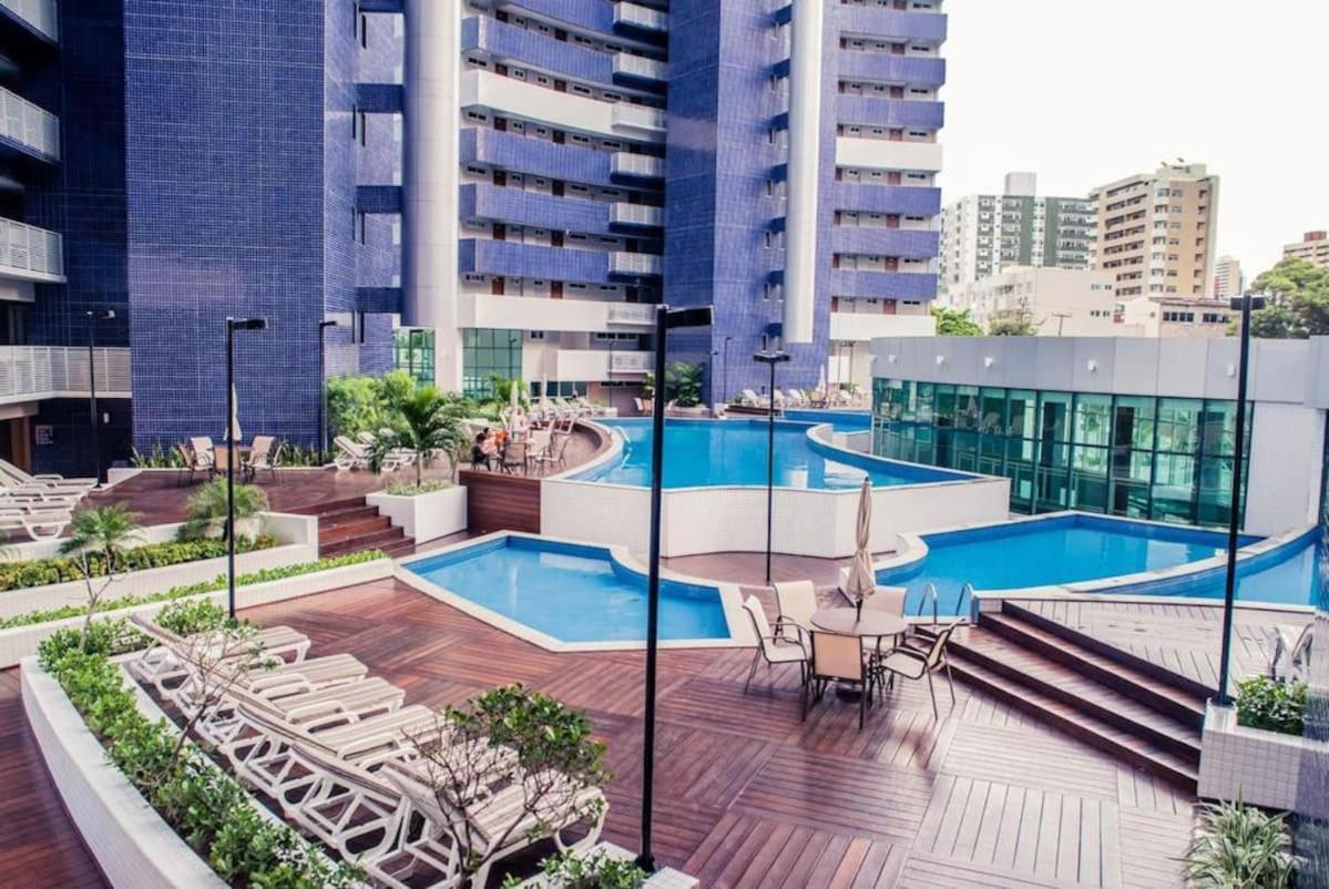 Beach Class - Vista Mar Fortaleza  Exteriör bild